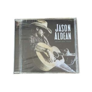 CD Jason Aldean ‎– Rearview Town